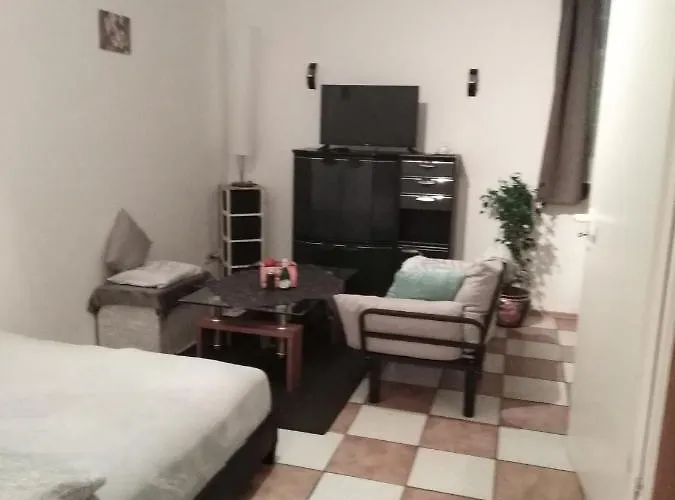 Schöne Studiowohnung, renoviert, zentrale Lage