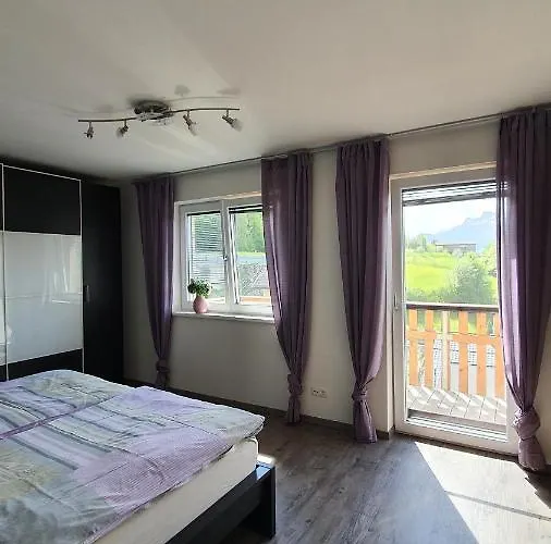 Ferienwohnung am Mondsee