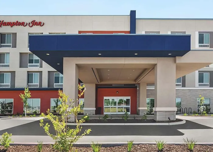Hampton Inn Stockton Ca