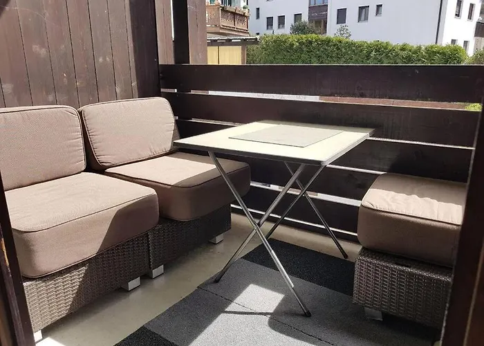 Tegernsee - Tolles, zentrales Appartement