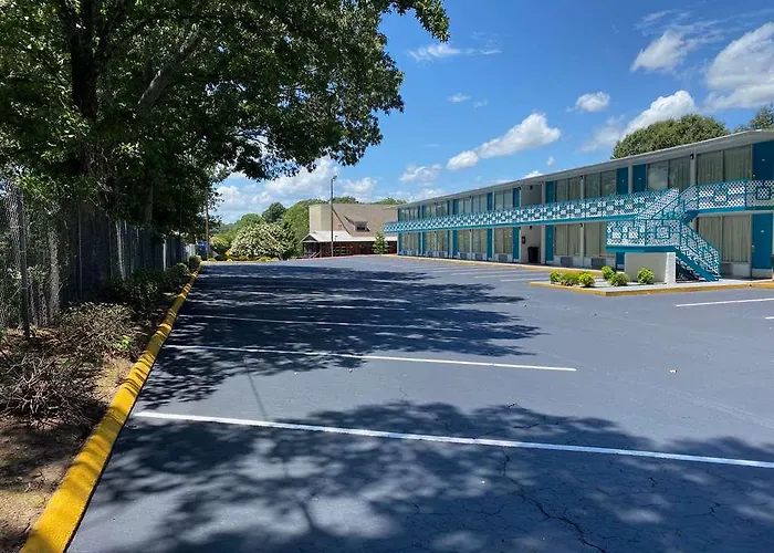 Econo Lodge Clemson - University Area