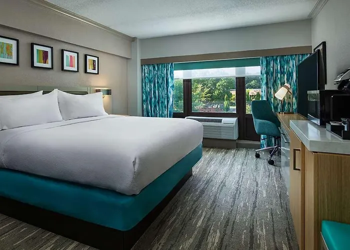 Hilton Garden Inn Tewksbury Andover