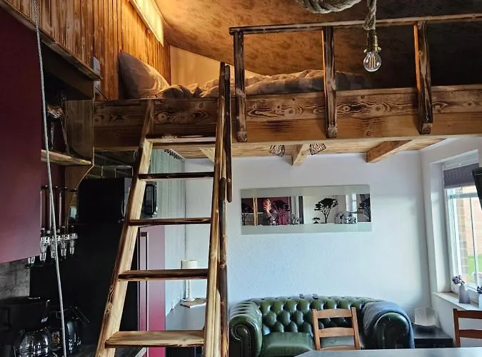 Balzwiekje Auszeit auf Pferdehof in Ostfriesland