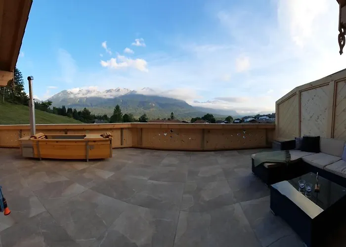 Herzbluad Chalet