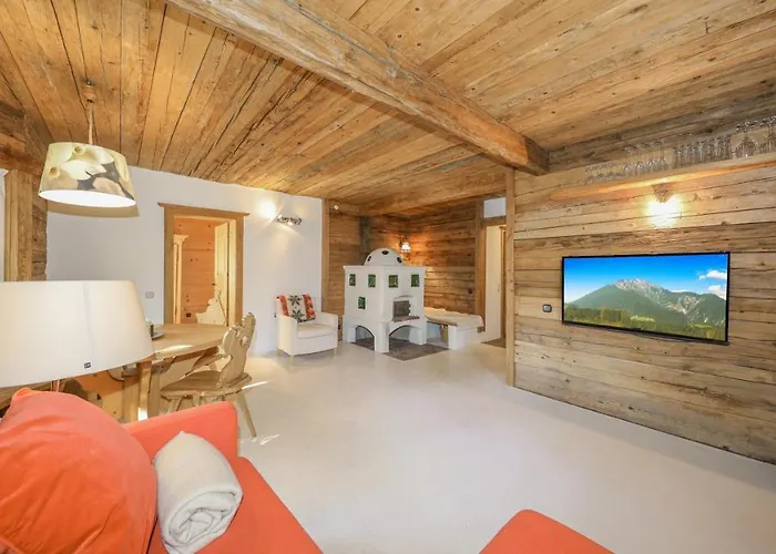 Apartment Stockerdörfl mit Garten in Kitzbühel - by ONE VILLAS