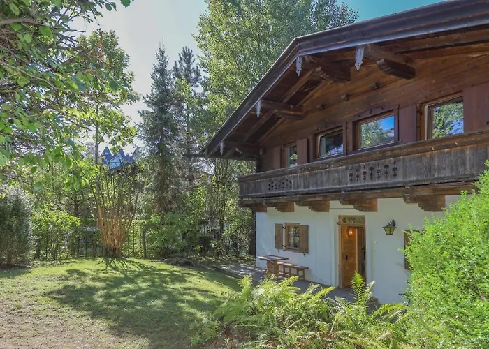 Apartment Stockerdörfl mit Garten in Kitzbühel - by ONE VILLAS