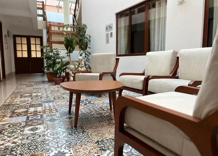 Virreyes Hotel