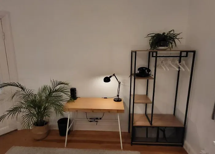 Freienwohnung 80qm, 4 Personen mit Kamin