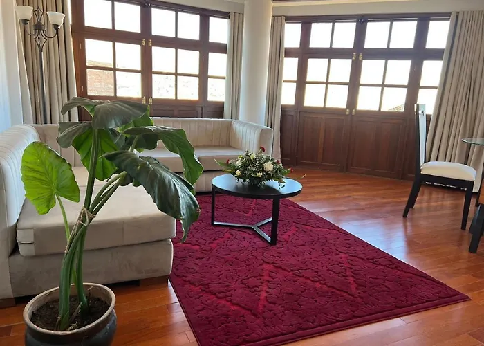 Virreyes Hotel