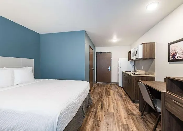 Extended Stay America Suites - Detroit - Rochester Hills