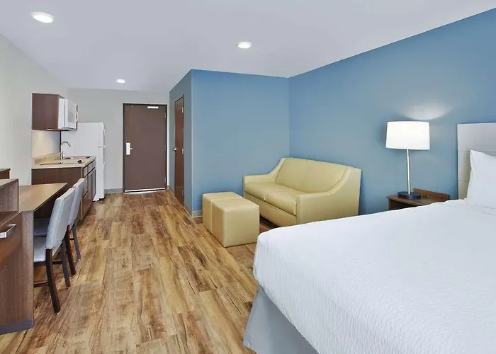 Extended Stay America Suites - Detroit - Rochester Hills