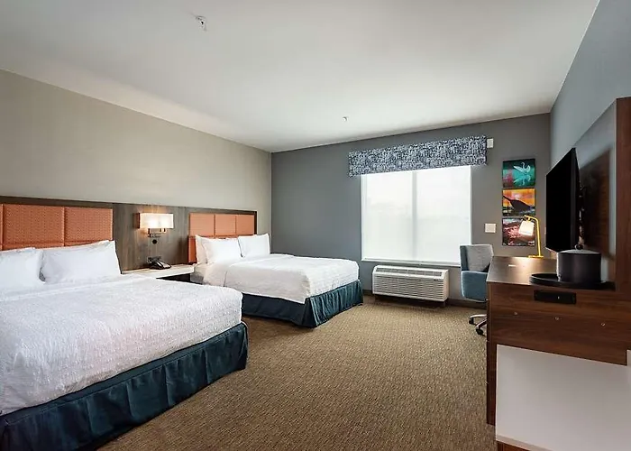 Hampton Inn Marianna I-10