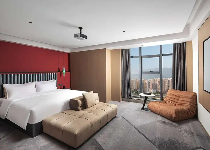 Ramada Encore By Wyndham Enshi
