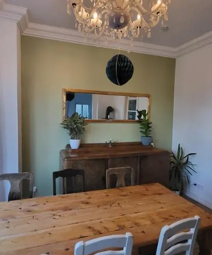Freienwohnung 80qm, 4 Personen mit Kamin