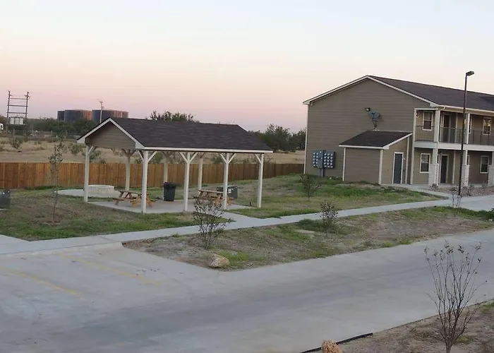 Travelodge Cotulla Texas