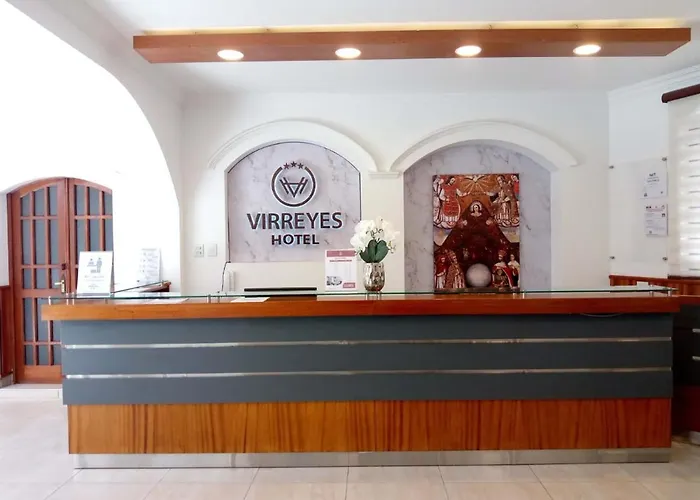 Virreyes Hotel