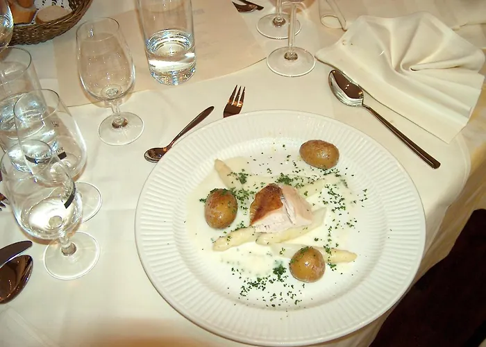 Zur Windmuehle Restaurant - Hotel