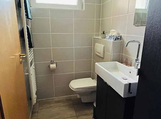 2 P. Appartement am Kurpark