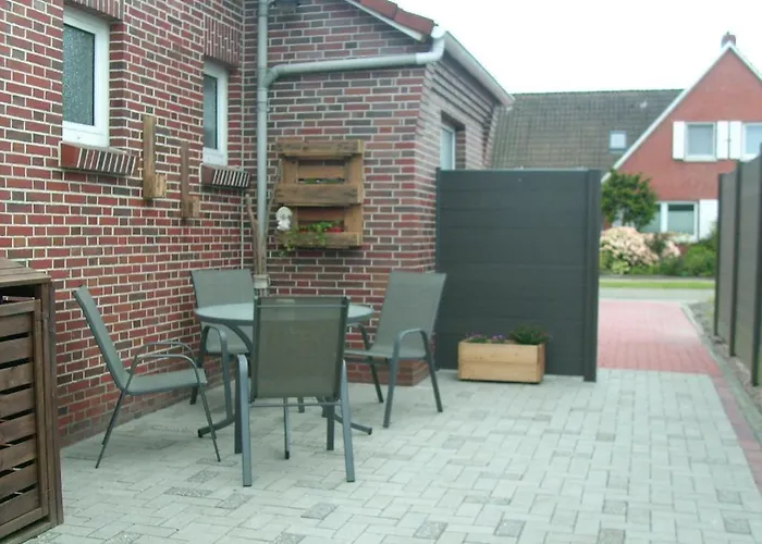 NEU! Ferienwohnung Kruse EG