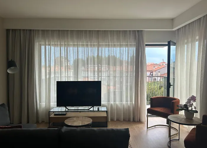 Leça Apartments
