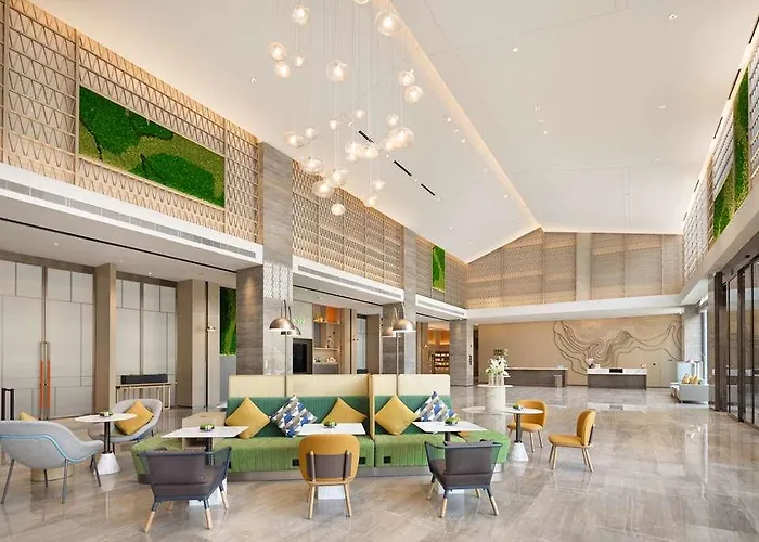 Home2 Suites By Hilton Chenzhou Nuanshui Hot Spring