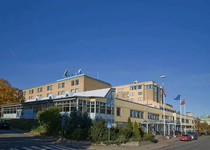 Best Western Plus Skogshöjd