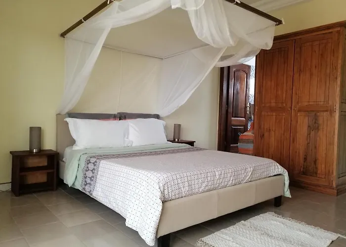 Appartement A Ngor Alizes