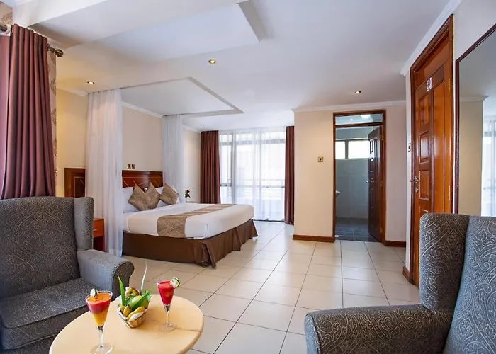 Victoria Comfort Inn