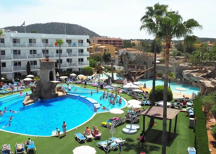 Gran Santa Ponsa Apartments