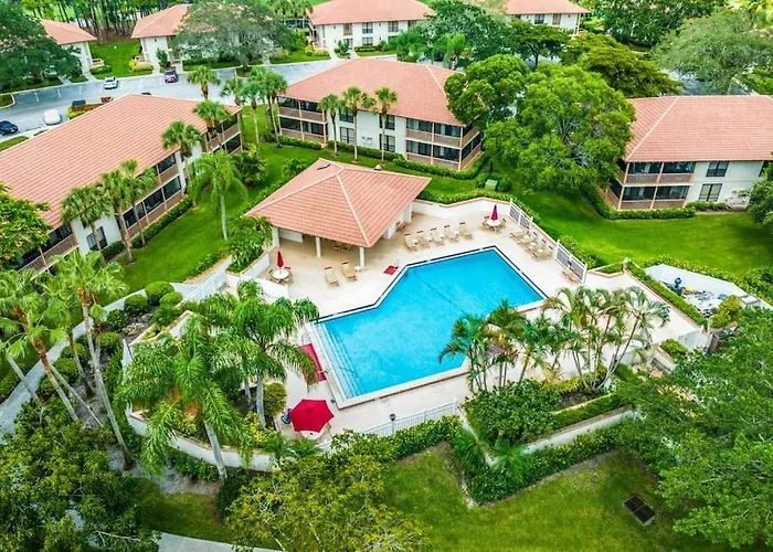 The Delightful Golf Villa