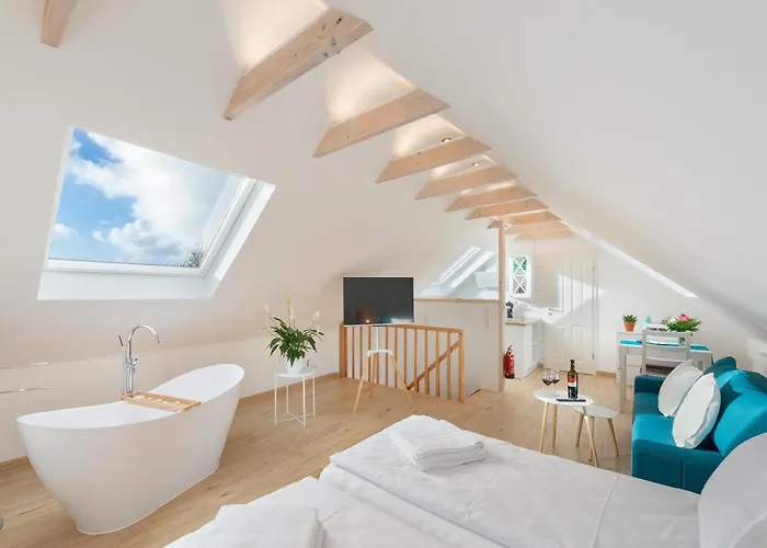 Ferienwohnungen im Ferienhaus Flensburg