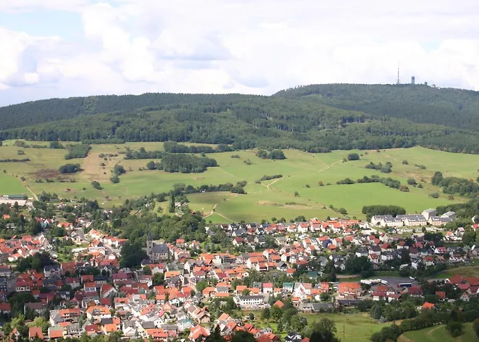 Hotel Berggarten