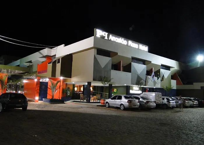 Arrastão Premium Plaza