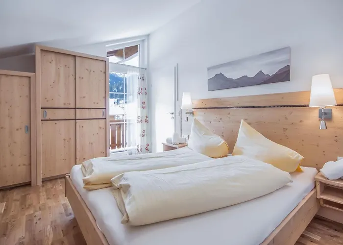Appartements Bergheimat