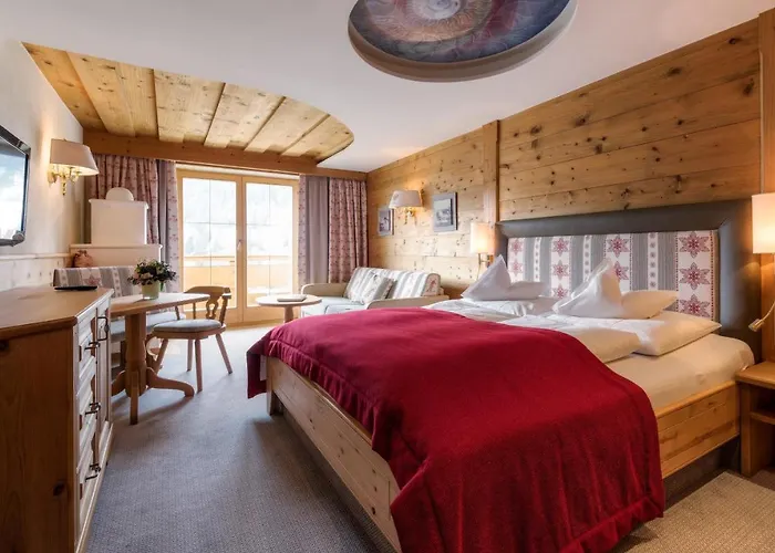 Hotel Serfauserhof