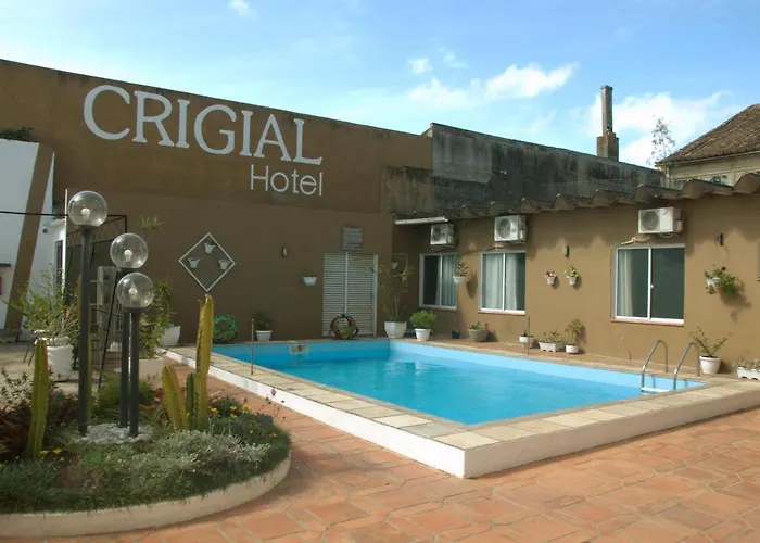 Crigial Hotel