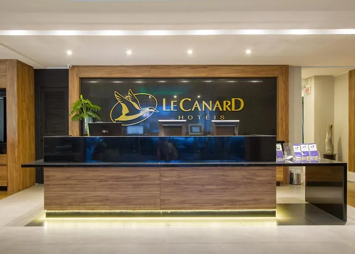 Hotel Le Canard Lages