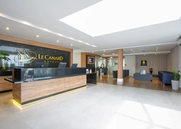 Hotel Le Canard Lages