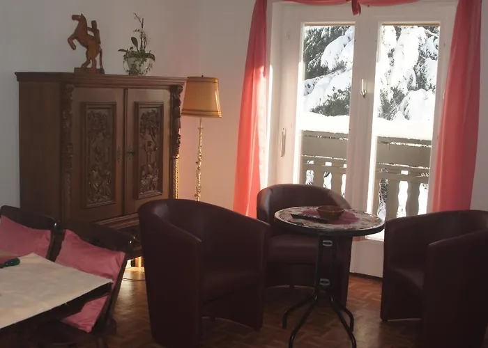 Landhotel Garni Schweizerhaus