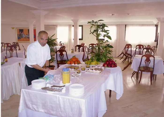 Sahara Line Hotel