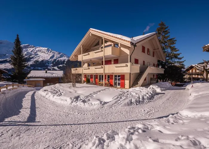 Chalet Brunner 2