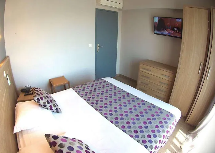 Logis Hotel Atoll