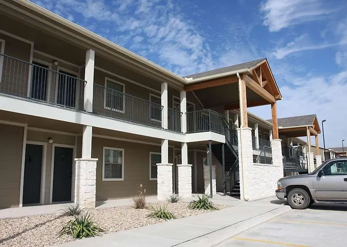 Travelodge Cotulla Texas