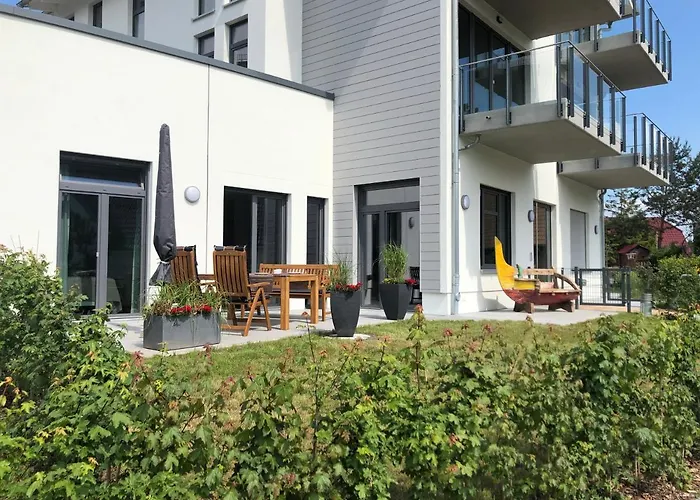 Ferienwohnung MeerZeitPerle
