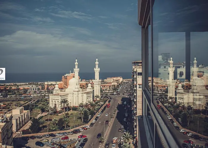 Panorama Portsaid Hotel