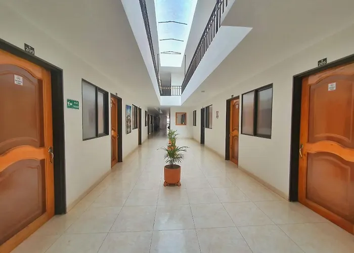Hotel La Victoria
