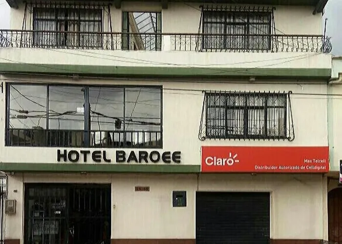 Hotel Baroee
