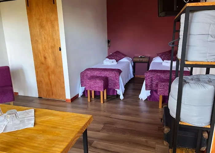 La Posada Del Minero