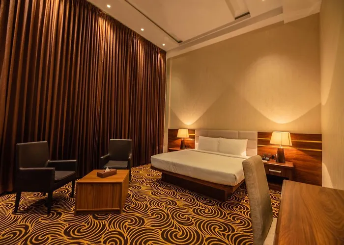 The Epitome Hotel