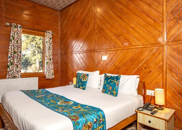 Gulmarg Ski Hill Resort